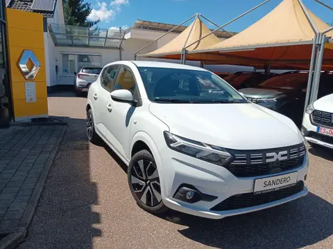 Annonce DACIA SANDERO Essence 2024 d'occasion 