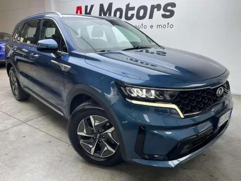 Annonce KIA SORENTO Hybride 2021 d'occasion 