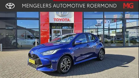 Annonce TOYOTA YARIS Hybride 2023 d'occasion 