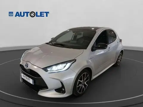 Annonce TOYOTA YARIS Hybride 2020 d'occasion 