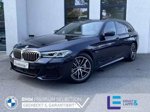 Used BMW SERIE 5 Hybrid 2023 Ad 