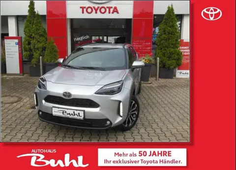 Annonce TOYOTA YARIS Hybride 2024 d'occasion Allemagne