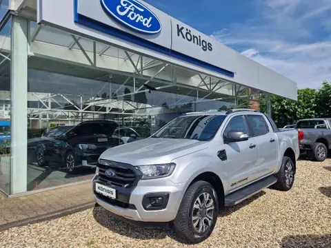 Annonce FORD RANGER Diesel 2020 d'occasion Allemagne