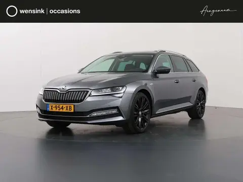 Used SKODA SUPERB Hybrid 2023 Ad 