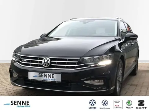 Annonce VOLKSWAGEN PASSAT Essence 2021 d'occasion 