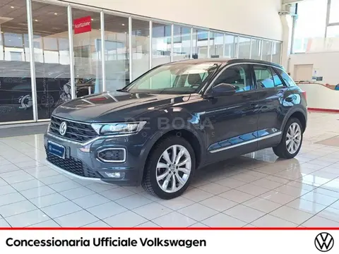 Used VOLKSWAGEN T-ROC Diesel 2019 Ad 