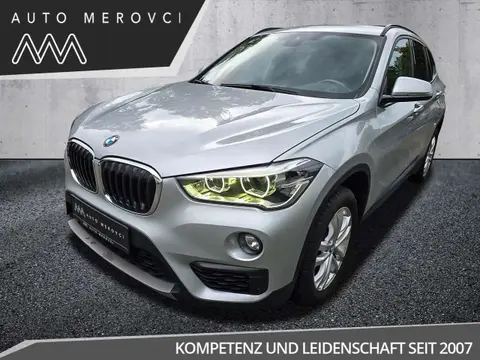 Annonce BMW X1 Essence 2019 d'occasion 