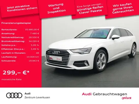 Annonce AUDI A6 Diesel 2020 d'occasion 