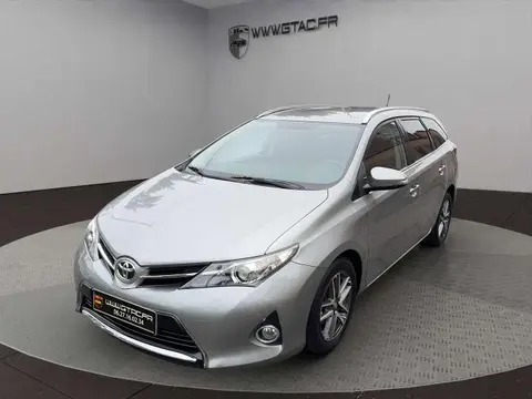 Annonce TOYOTA AURIS Diesel 2015 d'occasion 