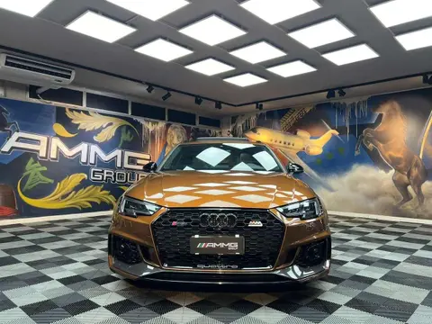 Annonce AUDI RS4 Essence 2019 d'occasion 