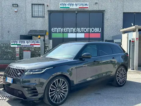 Used LAND ROVER RANGE ROVER VELAR Petrol 2018 Ad 