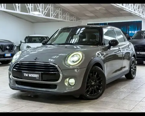 Annonce MINI COOPER Diesel 2019 d'occasion 