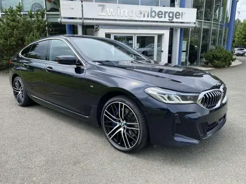 Annonce BMW SERIE 6 Hybride 2020 d'occasion 
