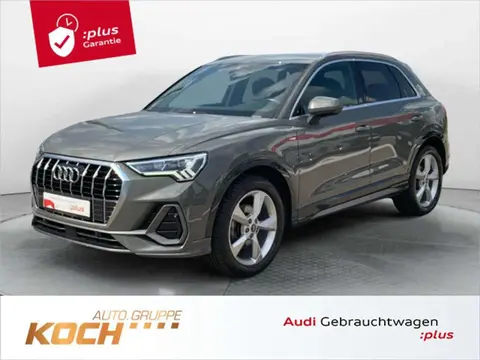 Annonce AUDI Q3 Essence 2022 d'occasion 