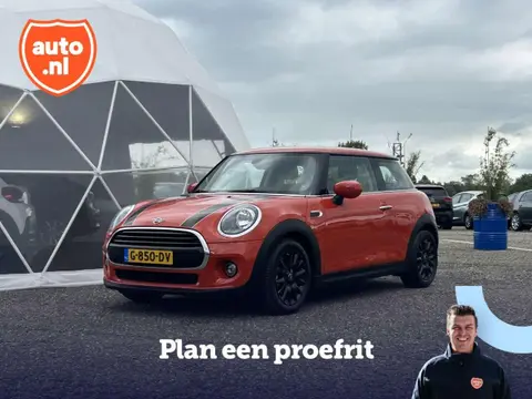 Used MINI ONE Petrol 2019 Ad 