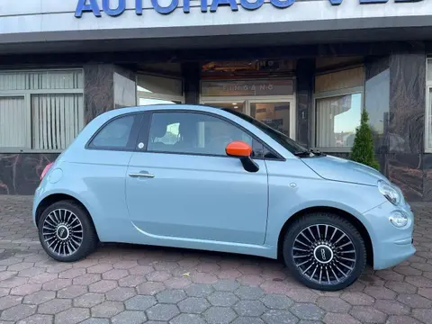 Used FIAT 500C Hybrid 2020 Ad 