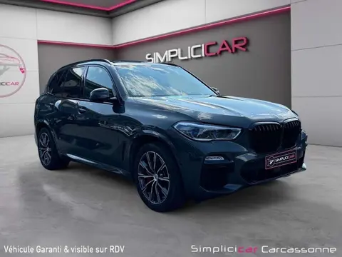 Used BMW X5 Hybrid 2021 Ad 