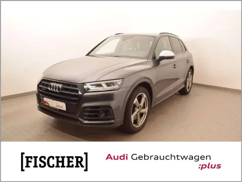 Annonce AUDI SQ5 Diesel 2020 d'occasion 