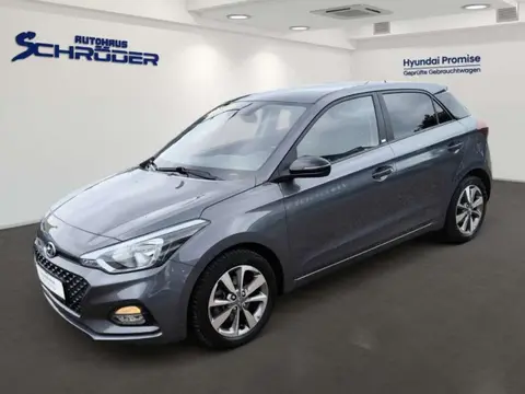 Used HYUNDAI I20 Petrol 2019 Ad 