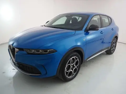 Used ALFA ROMEO TONALE Hybrid 2024 Ad 