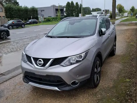 Annonce NISSAN QASHQAI Essence 2017 d'occasion 