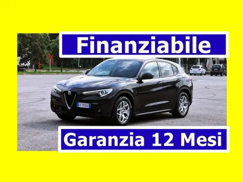 Annonce ALFA ROMEO STELVIO Diesel 2021 d'occasion 