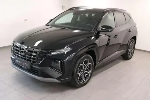 Annonce HYUNDAI TUCSON Hybride 2024 d'occasion 