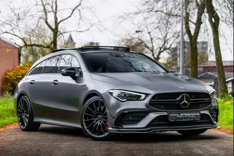 Annonce MERCEDES-BENZ CLASSE CLA Essence 2020 d'occasion 