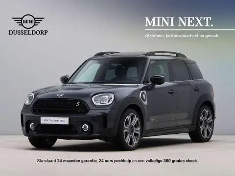 Annonce MINI COOPER Hybride 2021 d'occasion 