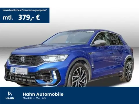 Used VOLKSWAGEN T-ROC Petrol 2020 Ad 