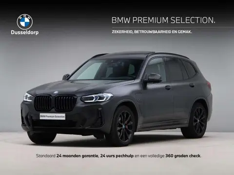 Annonce BMW X3 Hybride 2022 d'occasion 