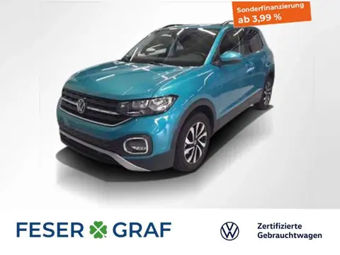 Annonce VOLKSWAGEN T-CROSS Essence 2023 d'occasion 