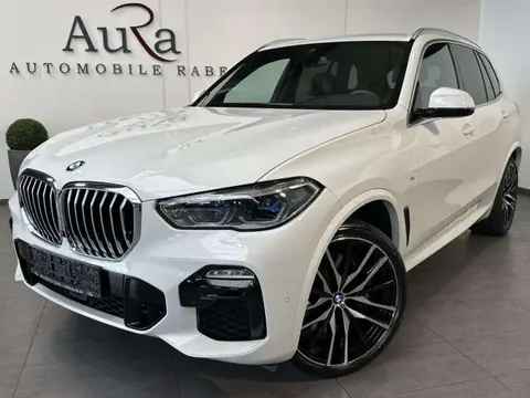 Annonce BMW X5 Diesel 2020 d'occasion 