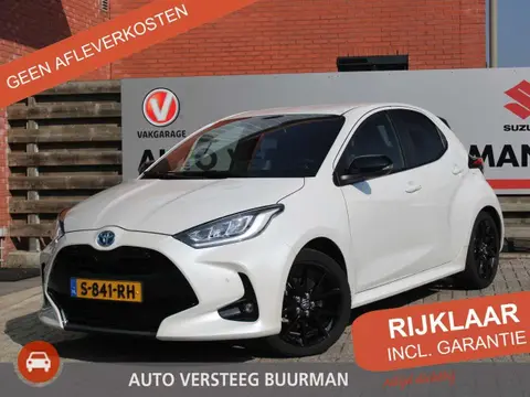 Used TOYOTA YARIS Hybrid 2023 Ad 