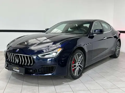 Used MASERATI GHIBLI Petrol 2016 Ad 