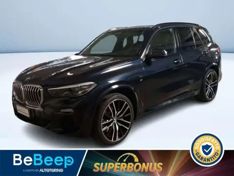 Used BMW X5 Diesel 2019 Ad Italy