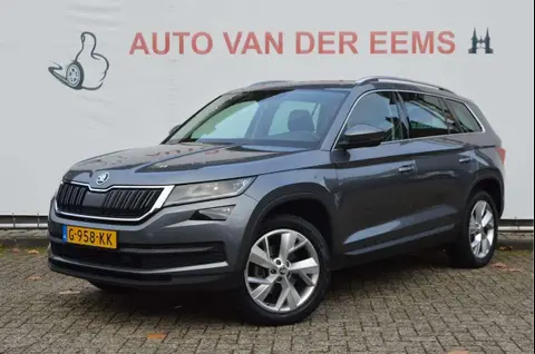 Used SKODA KODIAQ Petrol 2019 Ad 