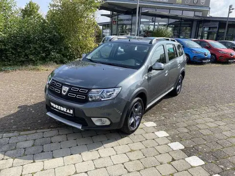 Used DACIA LOGAN Petrol 2017 Ad 