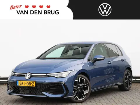 Annonce VOLKSWAGEN GOLF Hybride 2024 d'occasion 