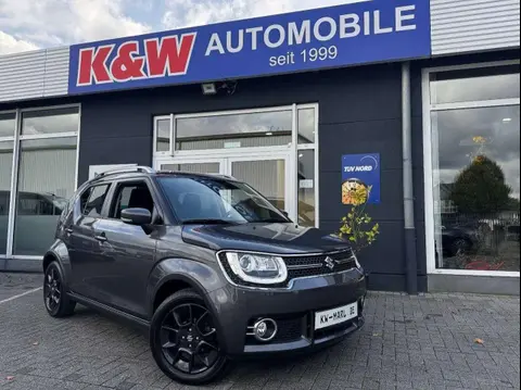 Used SUZUKI IGNIS Petrol 2017 Ad 