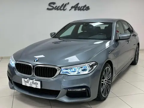 Annonce BMW SERIE 5 Diesel 2019 d'occasion 