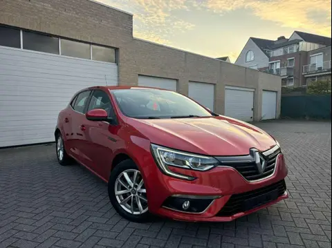 Annonce RENAULT MEGANE Diesel 2016 d'occasion 