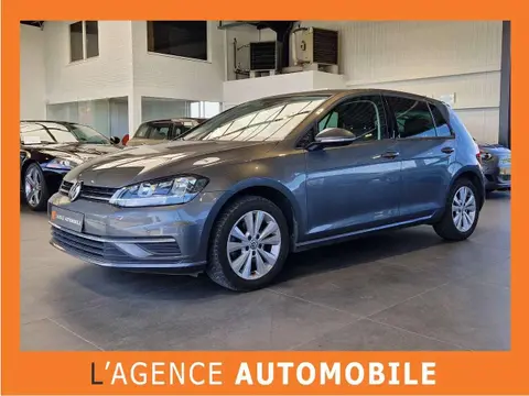 Used VOLKSWAGEN GOLF Petrol 2017 Ad Belgium