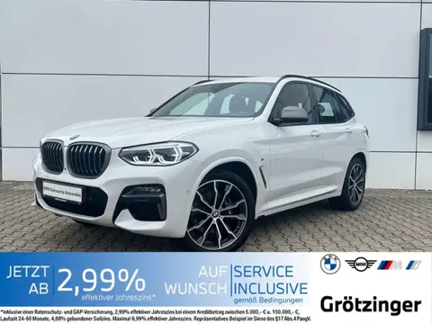 Annonce BMW X3 Essence 2021 d'occasion 