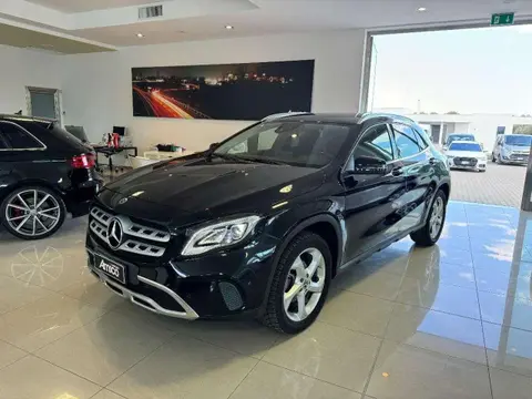 Annonce MERCEDES-BENZ CLASSE GLA Diesel 2018 d'occasion 