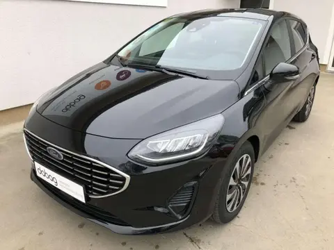 Annonce FORD FIESTA Essence 2023 d'occasion 