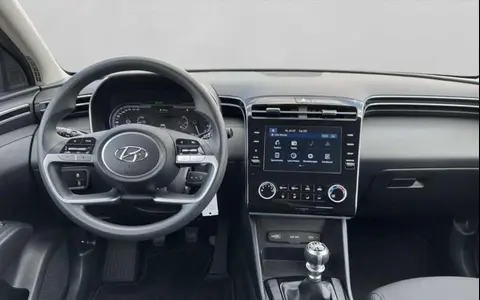 Used HYUNDAI TUCSON LPG 2022 Ad 