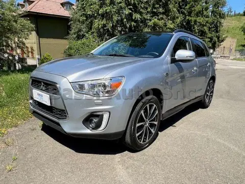 Used MITSUBISHI ASX Diesel 2015 Ad 