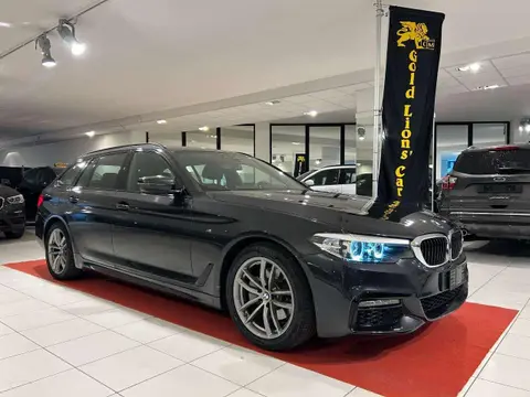 Annonce BMW SERIE 5 Diesel 2020 d'occasion 