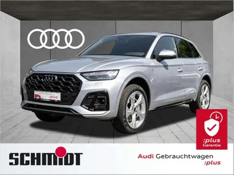 Annonce AUDI Q5 Hybride 2023 d'occasion 